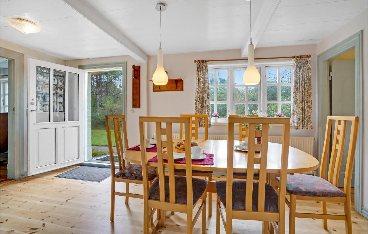 Lovely Home In Romo With Wifi Romo Kirkeby Exterior foto