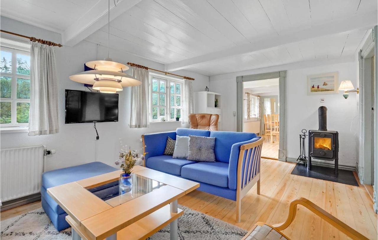 Lovely Home In Romo With Wifi Romo Kirkeby Exterior foto