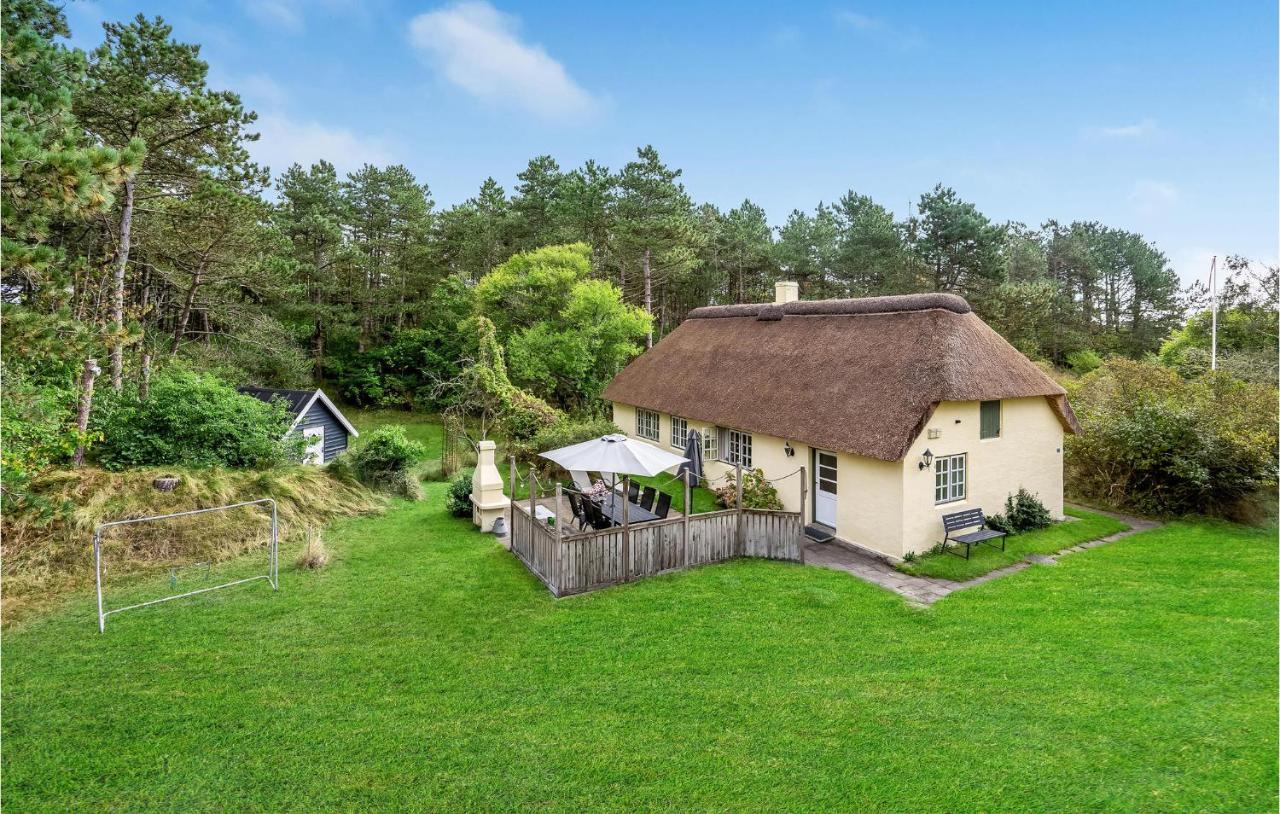Lovely Home In Romo With Wifi Romo Kirkeby Exterior foto