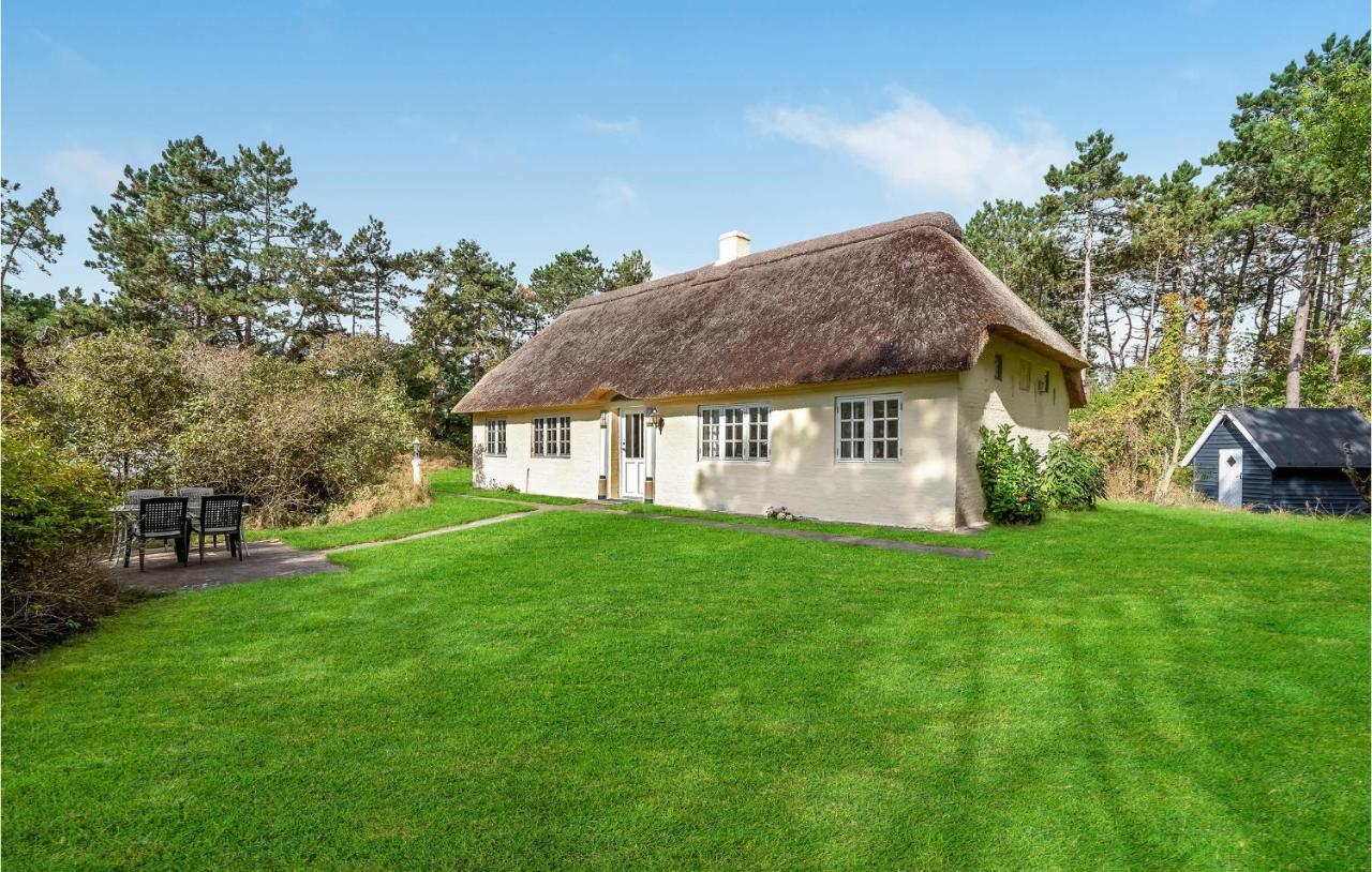 Lovely Home In Romo With Wifi Romo Kirkeby Exterior foto