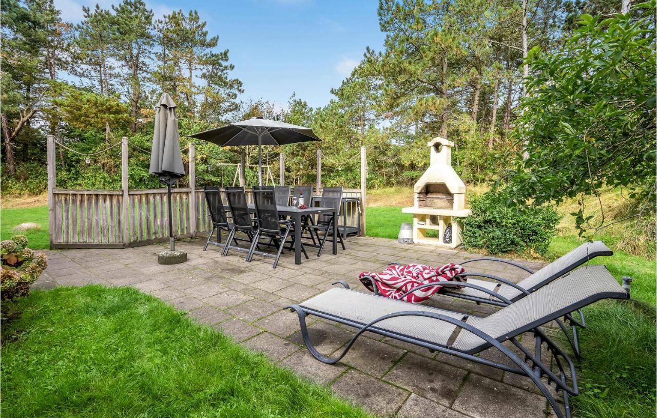 Lovely Home In Romo With Wifi Romo Kirkeby Exterior foto