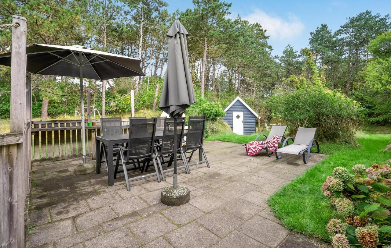 Lovely Home In Romo With Wifi Romo Kirkeby Exterior foto