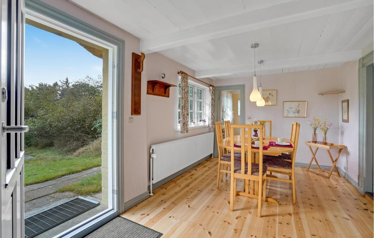 Lovely Home In Romo With Wifi Romo Kirkeby Exterior foto