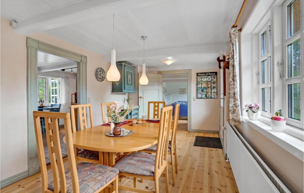 Lovely Home In Romo With Wifi Romo Kirkeby Exterior foto